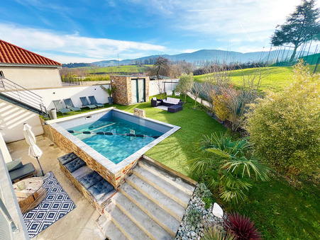 A vendre maison Saint Jean Bonnefonds 42650; 460 000 &euro; 