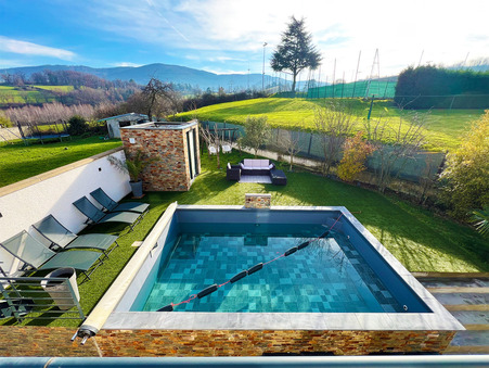 Maison 460 000 &euro;  Réf. CHAJE5131 Saint Jean Bonnefonds