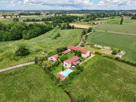 Maison 760 000 &euro;  Réf. CHAJE5605 Chamb?uf