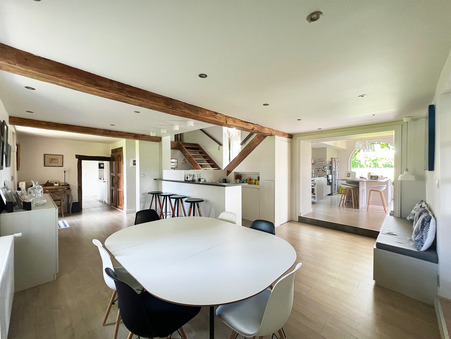 Vente maison 760 000 &euro;  Chamb?uf