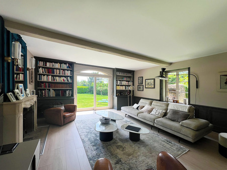 Vente maison 760 000 &euro;  Chamb?uf