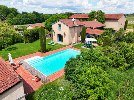 Maison 760 000 &euro;  sur Chamb?uf (42330) - Réf. CHAJE5605