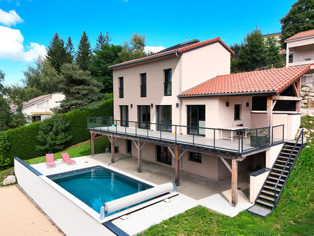 Maison 530 000 &euro;  Réf. CHAJE5971 Planfoy