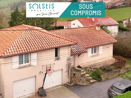 Achat maison Saint Christo en Jarez Réf. CHAJE6192