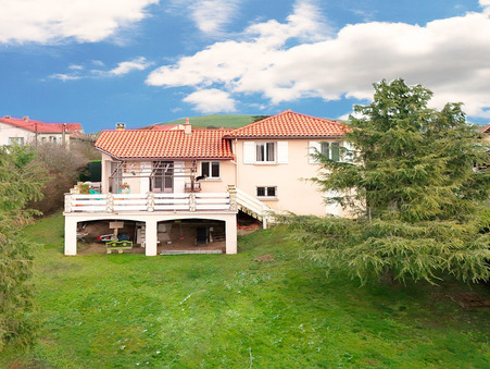 Maison 339 000 &euro;  sur Saint Christo en Jarez (42320) - Réf. CHAJE6192