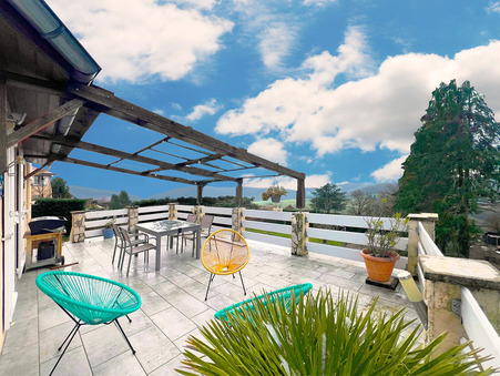 Achat maison Saint Christo en Jarez Réf. CHAJE6192