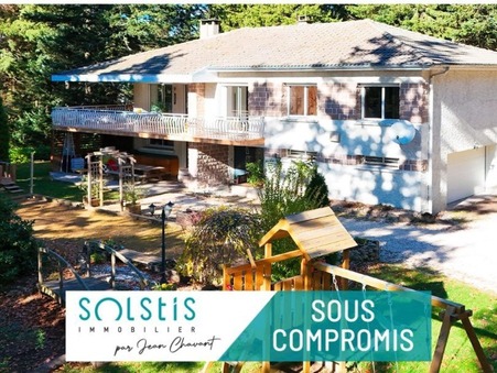 Vente maison 379 000 &euro;  Planfoy