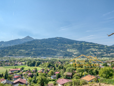 A vendre terrain Passy 74190; 220 000 &euro;