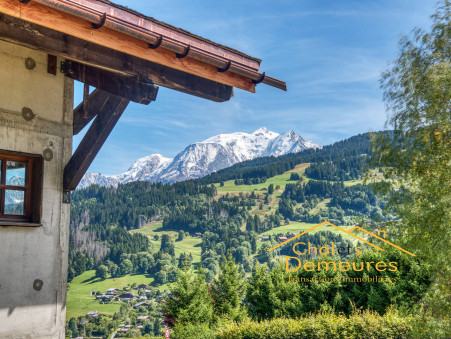 A vendre maison Demi Quartier 74120; 3 400 000 &euro;