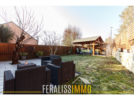 Maison sur Vauréal ; 377 800 &euro;  ; A vendre Réf. 10020