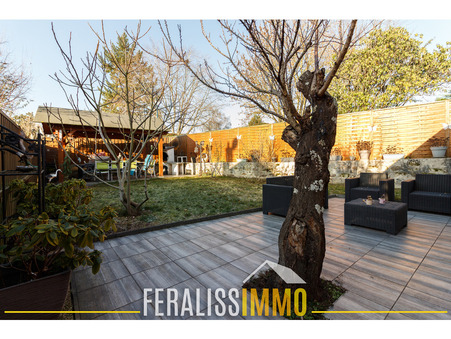 A vendre maison Vauréal 95490; 377 800 &euro; 