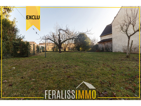 Terrain 194 500 &euro;  sur Éragny (95610) - Réf. 10015