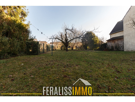 Achat terrain Éragny Réf. 10015