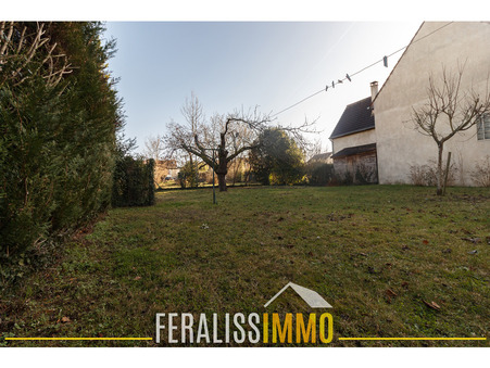 A vendre terrain Éragny 95610; 194 500 &euro; 