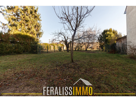 A vendre terrain Éragny 95610; 194 500 &euro; 