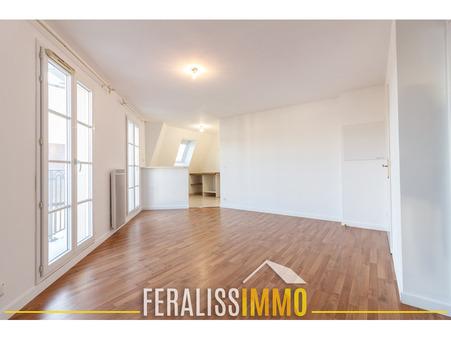 Appartement sur Vauréal ; 164 500 &euro;  ; A vendre Réf. 10016