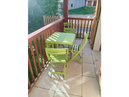 A vendre appartement Font-Romeu-Odeillo-Via 66120; 205 000 &euro; 