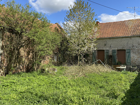 Maison | Bohain-en-Vermandois | 74000 € | 3 Pièces | 1 Chambre | 66 m²