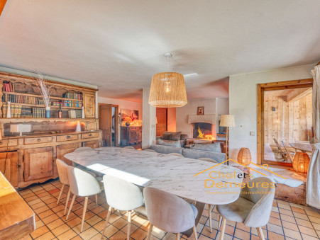 A vendre maison Megeve 74120; 3 400 000 &euro;