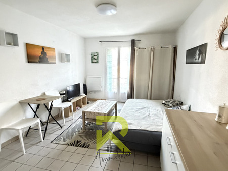 Appartement | Amélie-les-Bains-Palalda | 46000 € | 1 Pièce | 0 Chambre | 23 m²