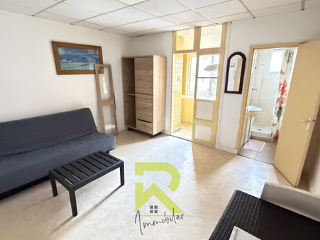 Appartement | Amélie-les-Bains-Palalda | 34500 € | 1 Pièce | 0 Chambre | 19 m²