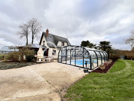 House &euro; 273 000  Réf. 7218 Yvetot