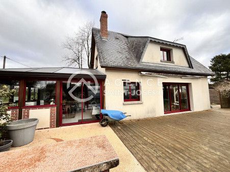 Achat house Yvetot Réf. 7218