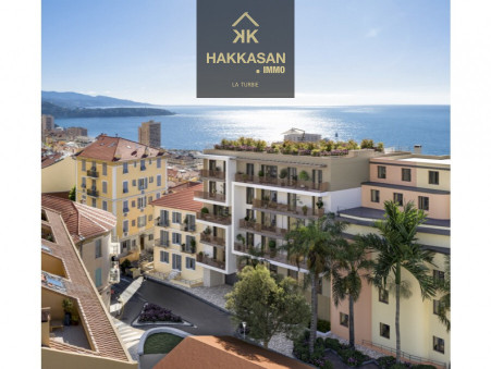 Neuf 2 463 000 &euro;  sur Beausoleil (06240) - Réf. CRAPLGV16