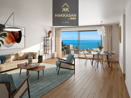 Neuf 2 463 000 &euro;  Réf. CRAPLGV16 Beausoleil