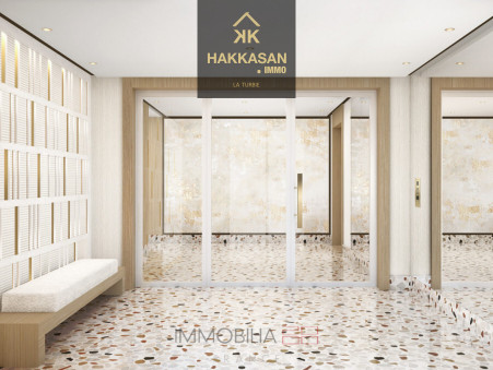 Vente neuf 777 000 &euro;  Beausoleil