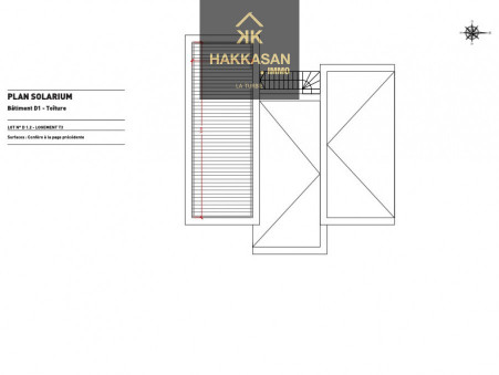 Achat neuf La Turbie Réf. RR600RTDNC