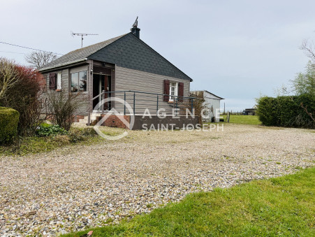 House &euro; 118 000  Réf. 7219 Doudeville