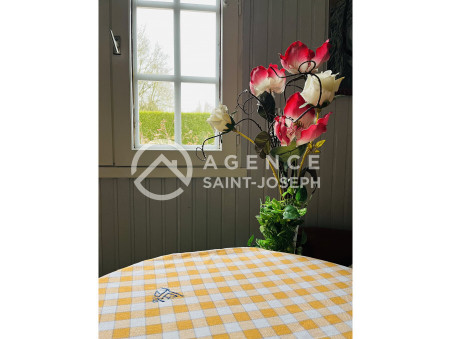 Vente house &euro; 118 000  Doudeville