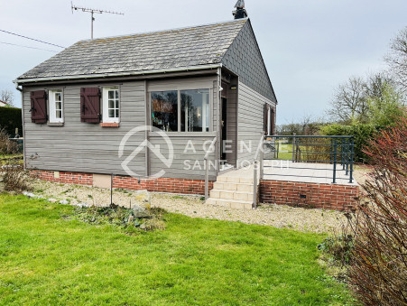 House &euro; 118 000  Réf. 7219 Doudeville