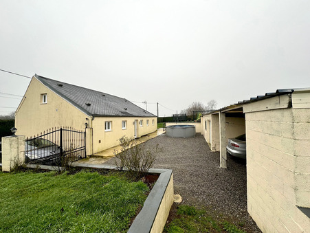 Vente maison 168 000 &euro; Esquéhéries