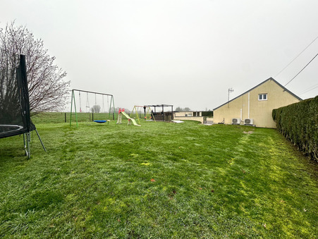 Maison 168 000 &euro; Réf. 1_11240DJ Esquéhéries