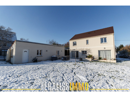 A vendre maison Jouy-le-Moutier 95280; 553 600 &euro; 