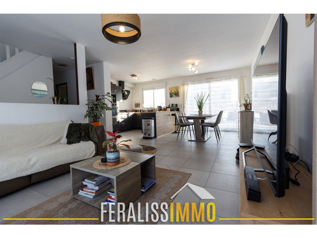 Achat maison Jouy-le-Moutier Réf. 10014