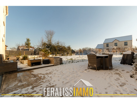 Achat maison Jouy-le-Moutier Réf. 10014