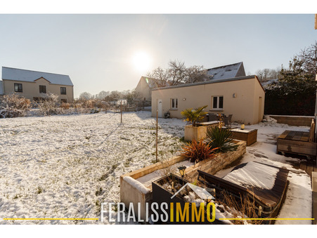 Maison 553 600 &euro;  sur Jouy-le-Moutier (95280) - Réf. 10014