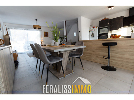 Maison sur Jouy-le-Moutier ; 553 600 &euro;  ; A vendre Réf. 10014