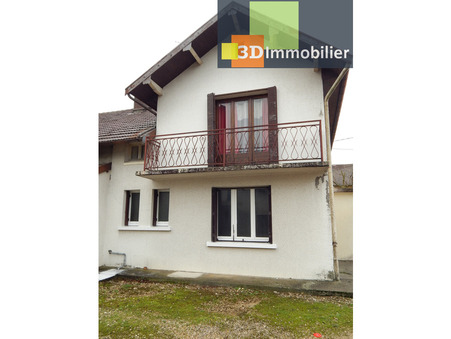 Maison 75 000 &euro;  sur Bletterans (39140) - Réf. CL5377