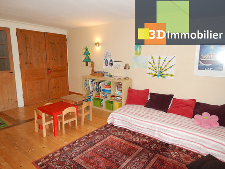 Maison sur Poligny ; 310 000 &euro;  ; A vendre Réf. CL5386