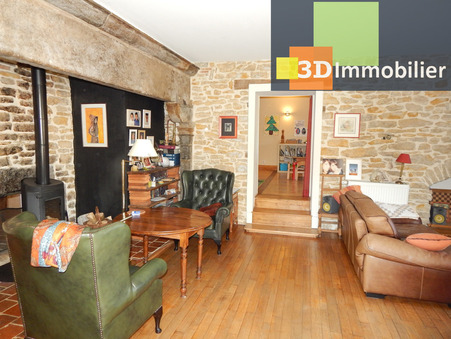 Maison 310 000 &euro;  sur Poligny (39800) - Réf. CL5386