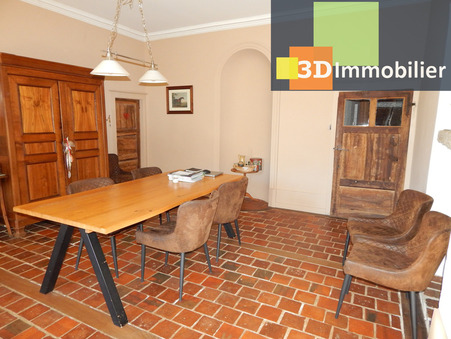 Maison sur Poligny ; 310 000 &euro;  ; A vendre Réf. CL5386