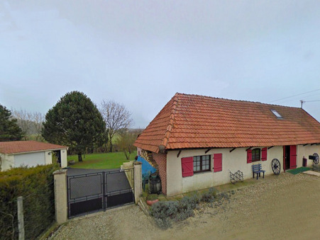 Achat maison Pierre de Bresse Réf. 04925