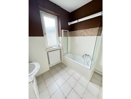 Appartement 830 &euro;  sur Thionville (57100) - Réf. 74N