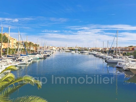 Maison 149 500 &euro;  sur Le Cap d'Agde (34300) - Réf. 525V241M