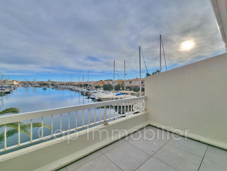 Maison sur Le Cap d'Agde ; 149 500 &euro;  ; Achat Réf. 525V241M