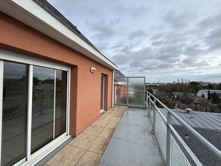 Appartement 304 500 &euro; sur Rennes (35000) - Réf. CP3432a